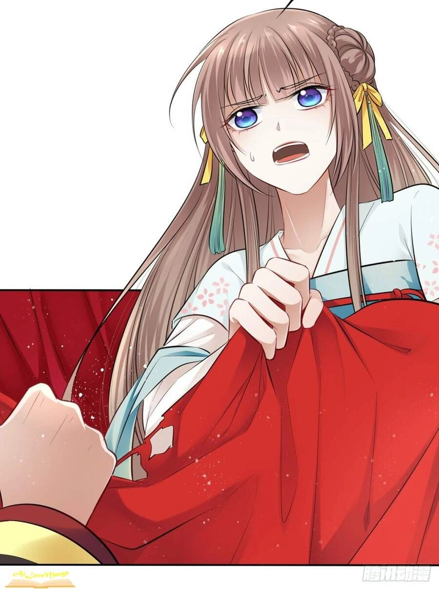 Vương Phi Thật Thích Trang Điểm Chapter 25 - 6