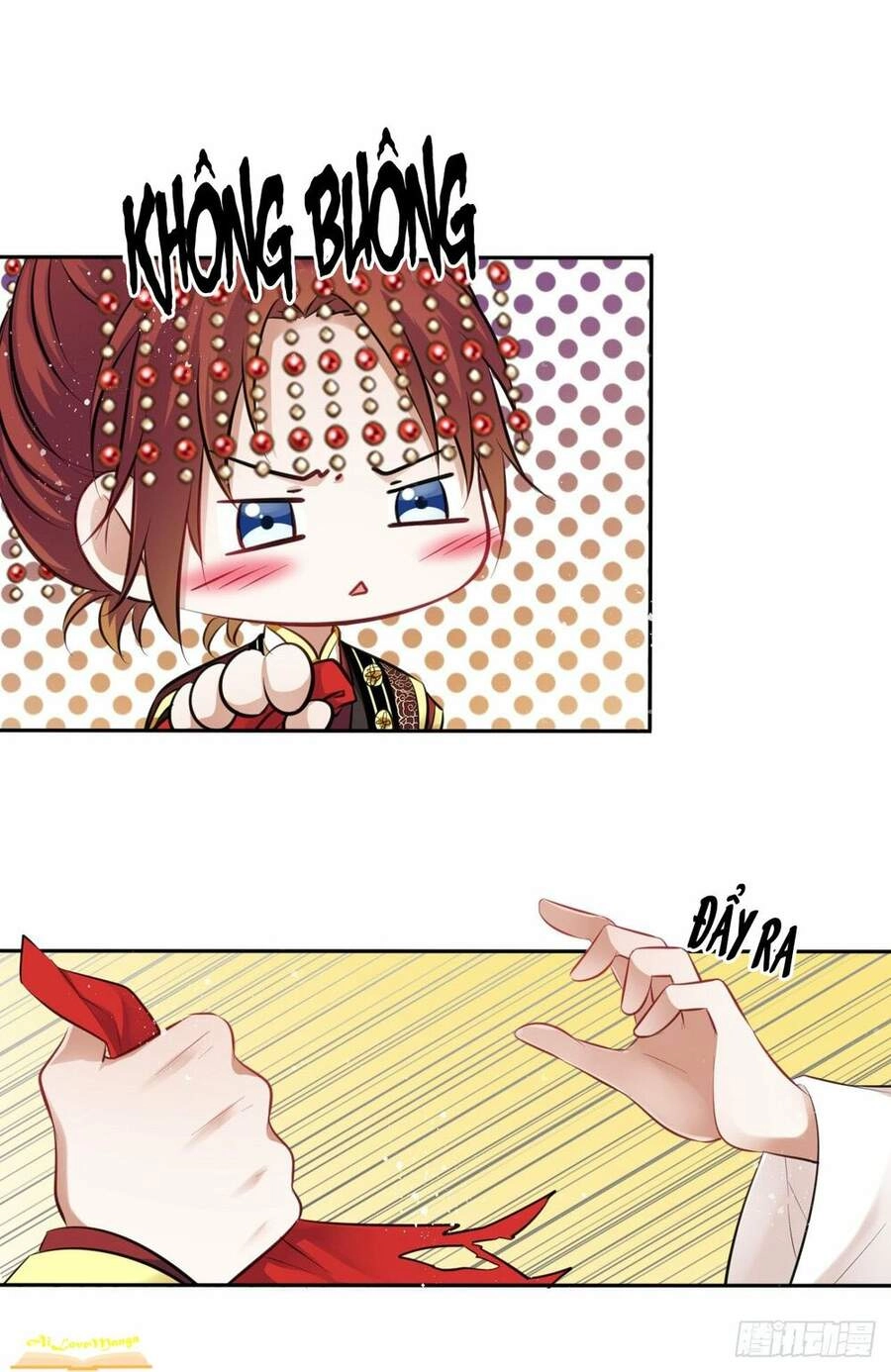 Vương Phi Thật Thích Trang Điểm Chapter 25 - 7