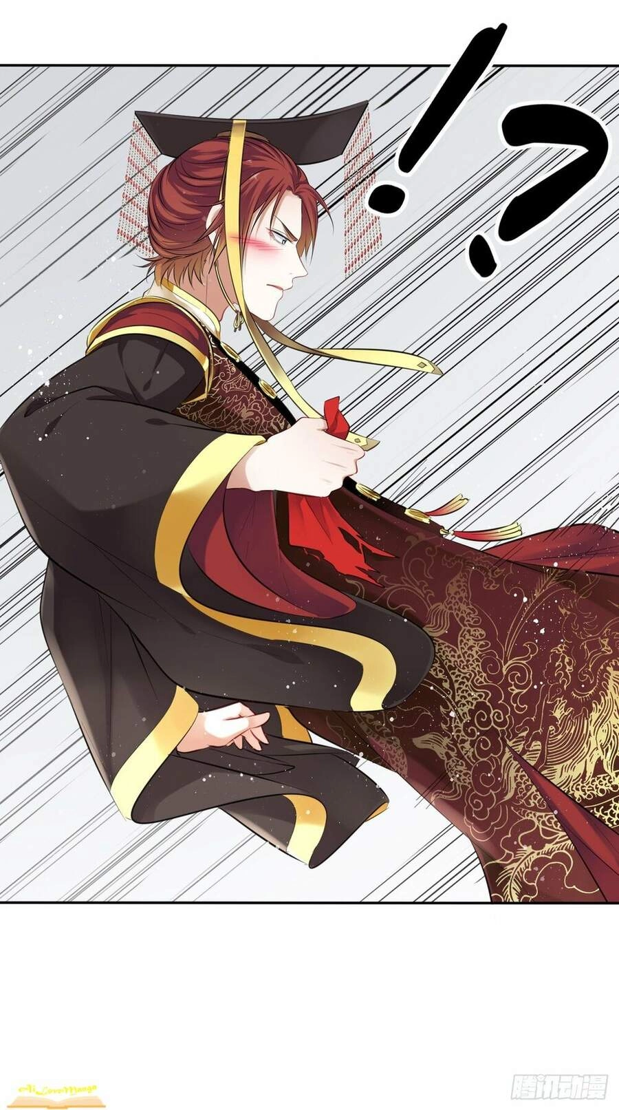 Vương Phi Thật Thích Trang Điểm Chapter 25 - 8