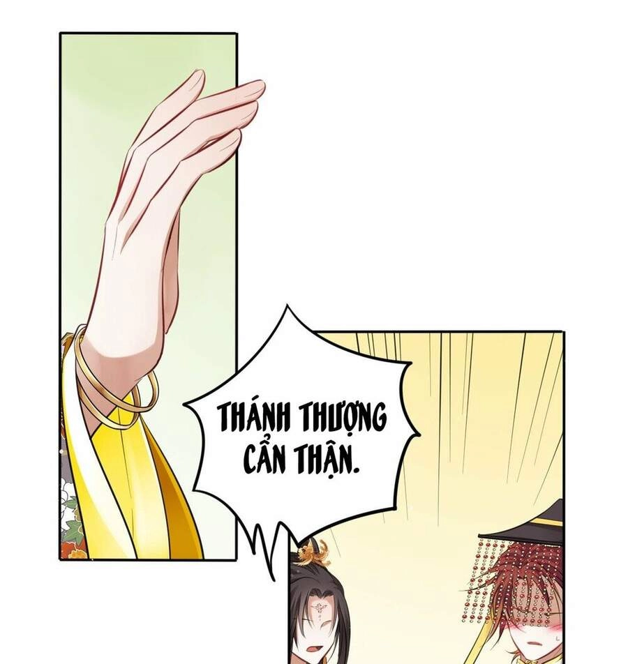 Vương Phi Thật Thích Trang Điểm Chapter 25 - 9