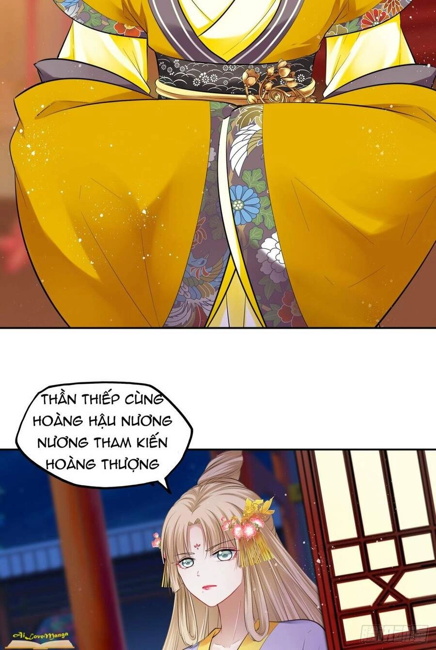 Vương Phi Thật Thích Trang Điểm Chapter 25 - 12