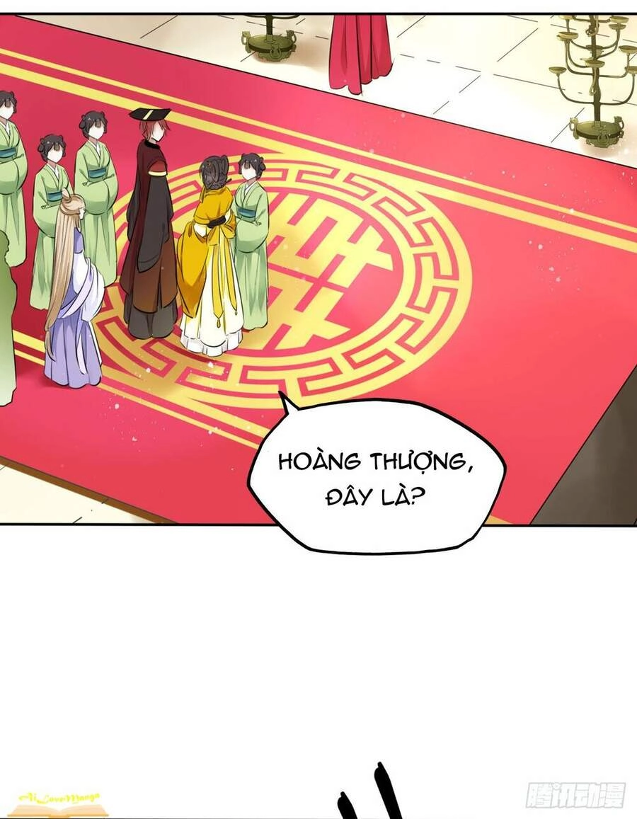 Vương Phi Thật Thích Trang Điểm Chapter 25 - 14