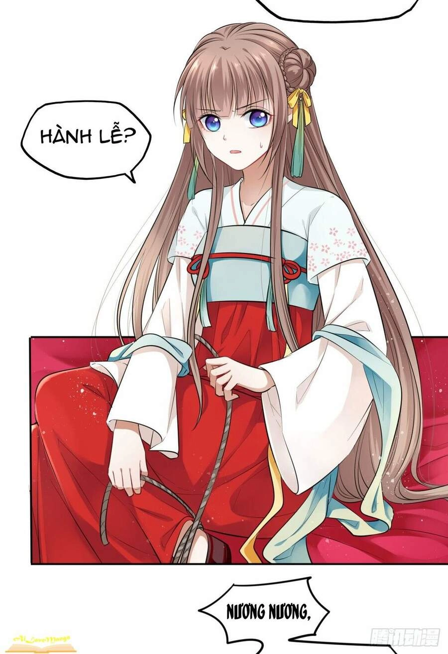 Vương Phi Thật Thích Trang Điểm Chapter 25 - 17