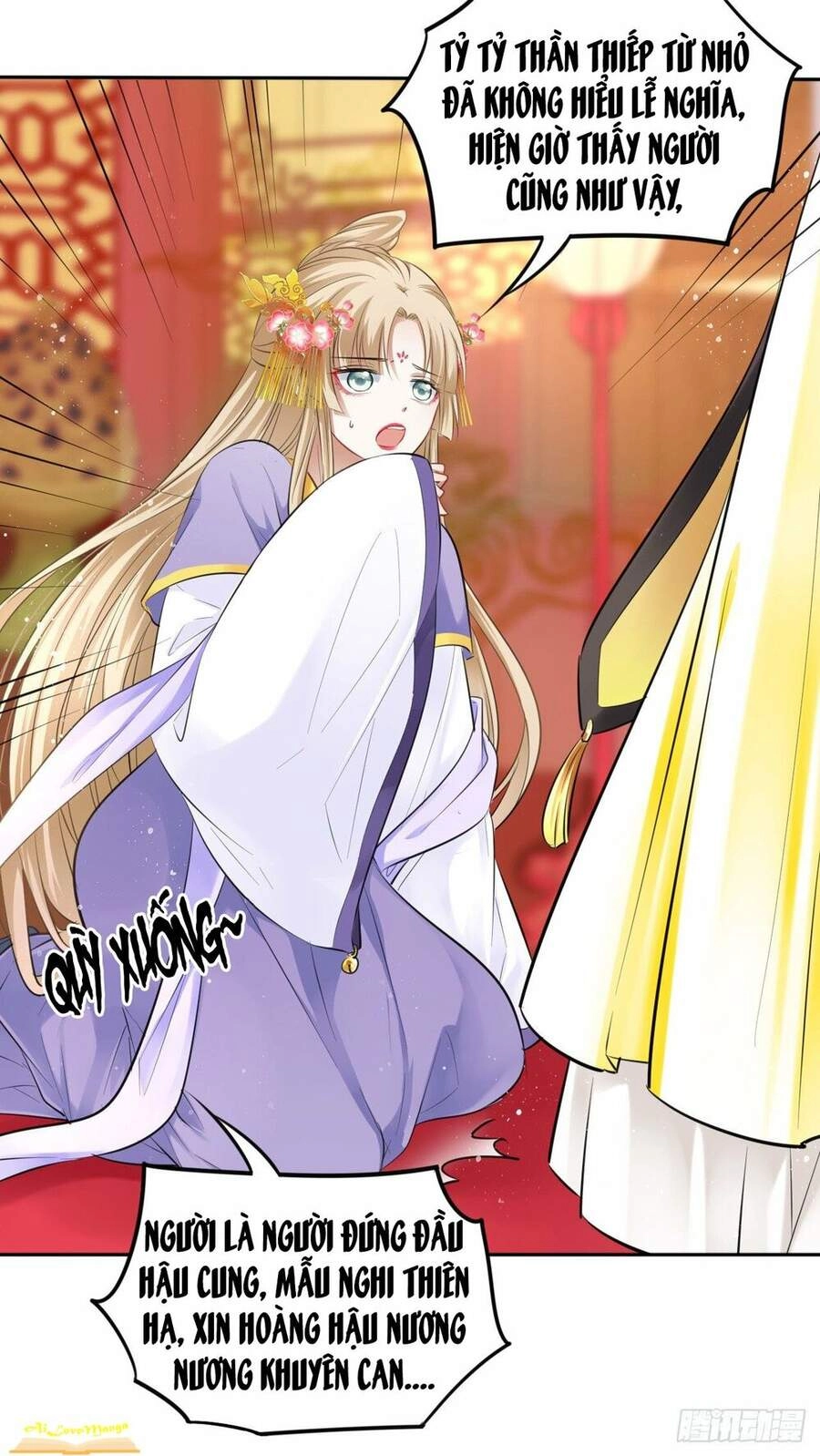 Vương Phi Thật Thích Trang Điểm Chapter 25 - 18