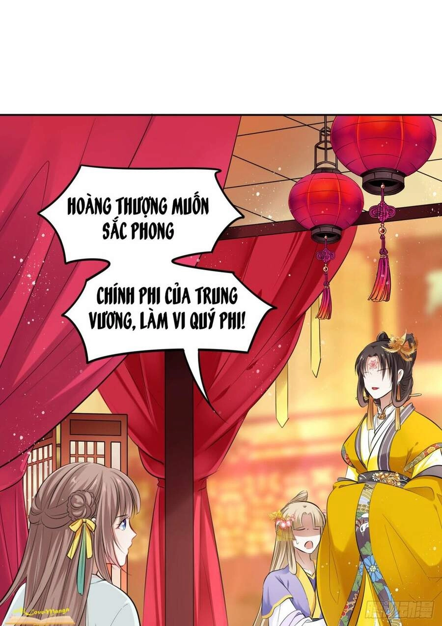 Vương Phi Thật Thích Trang Điểm Chapter 25 - 19