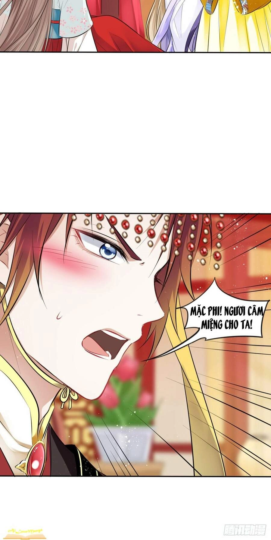 Vương Phi Thật Thích Trang Điểm Chapter 25 - 20