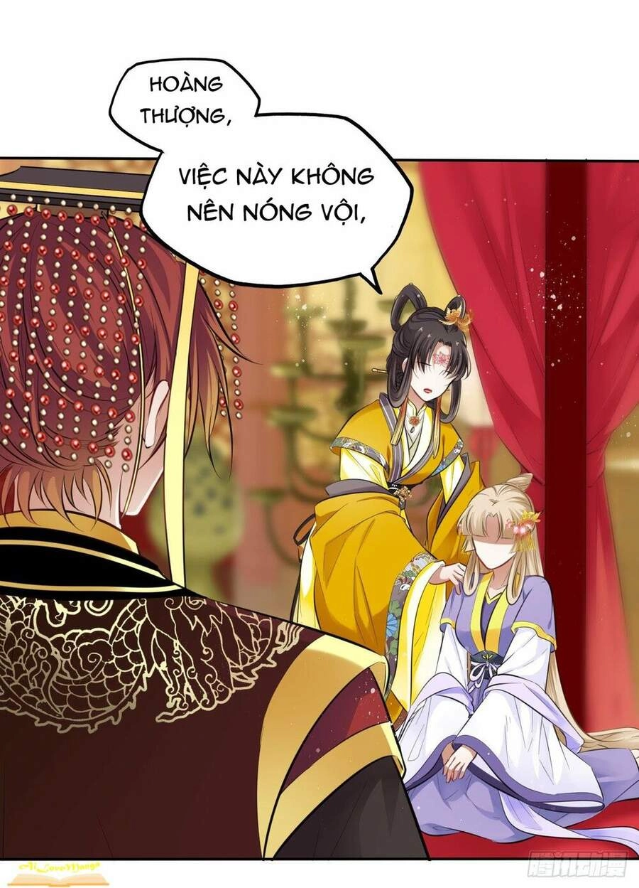 Vương Phi Thật Thích Trang Điểm Chapter 25 - 21