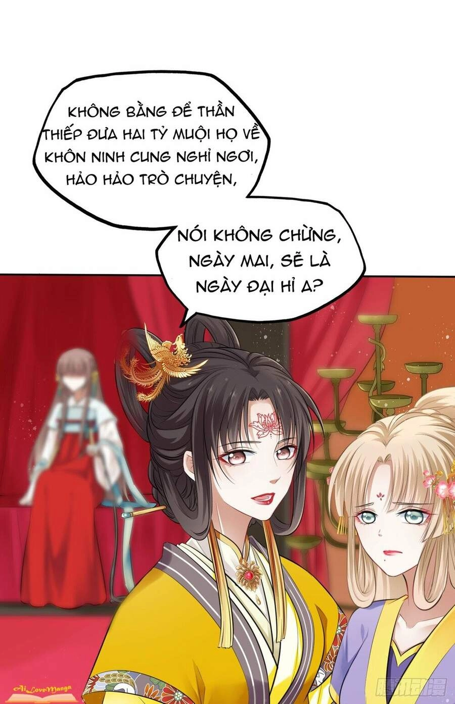 Vương Phi Thật Thích Trang Điểm Chapter 25 - 22