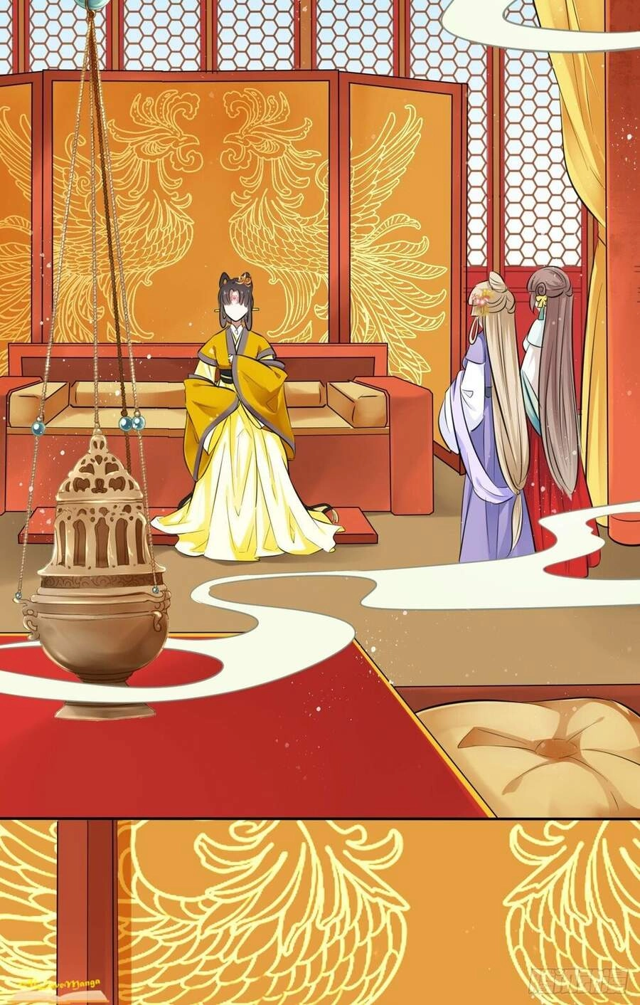 Vương Phi Thật Thích Trang Điểm Chapter 26 - 5