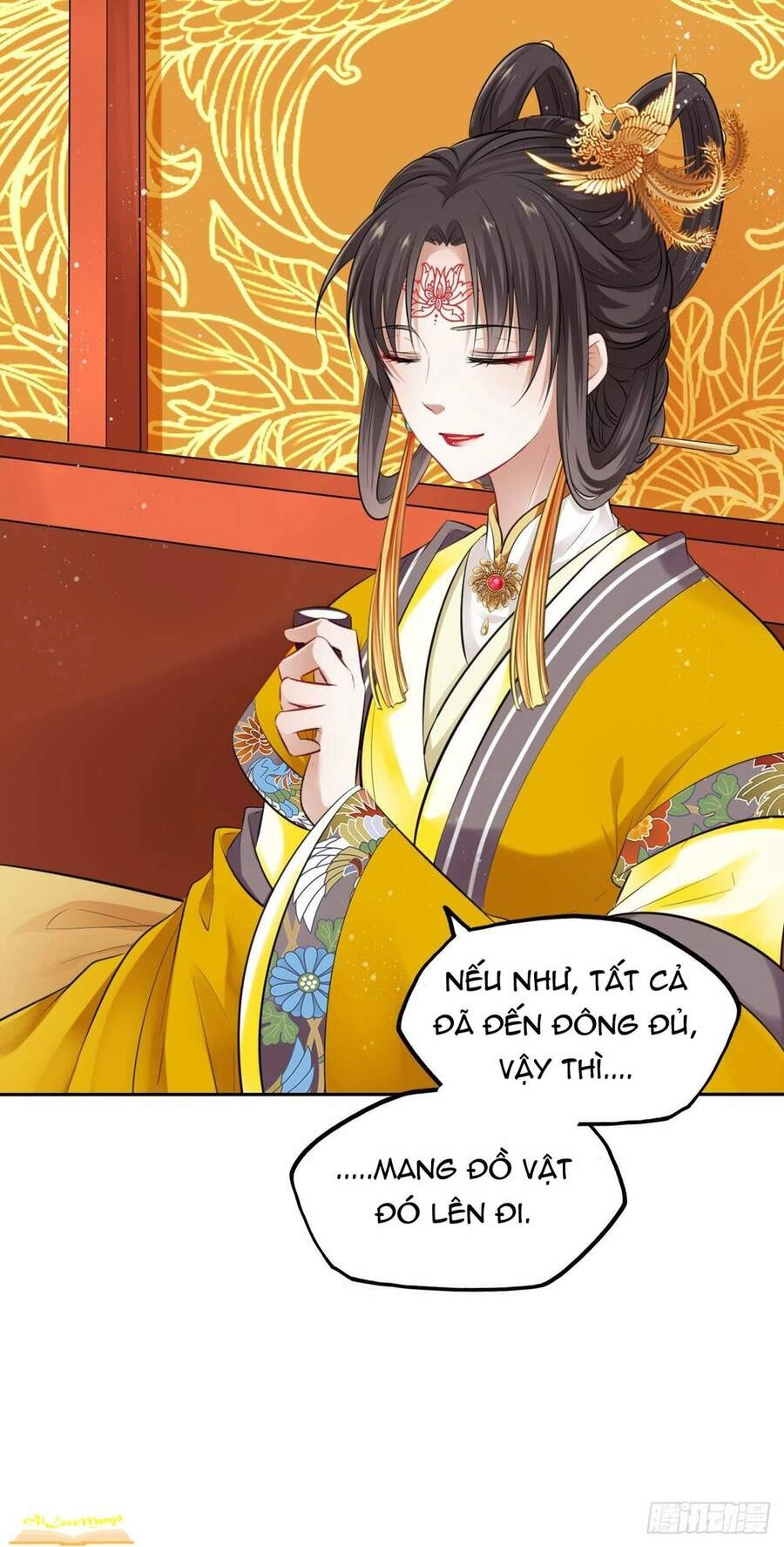 Vương Phi Thật Thích Trang Điểm Chapter 26 - 6