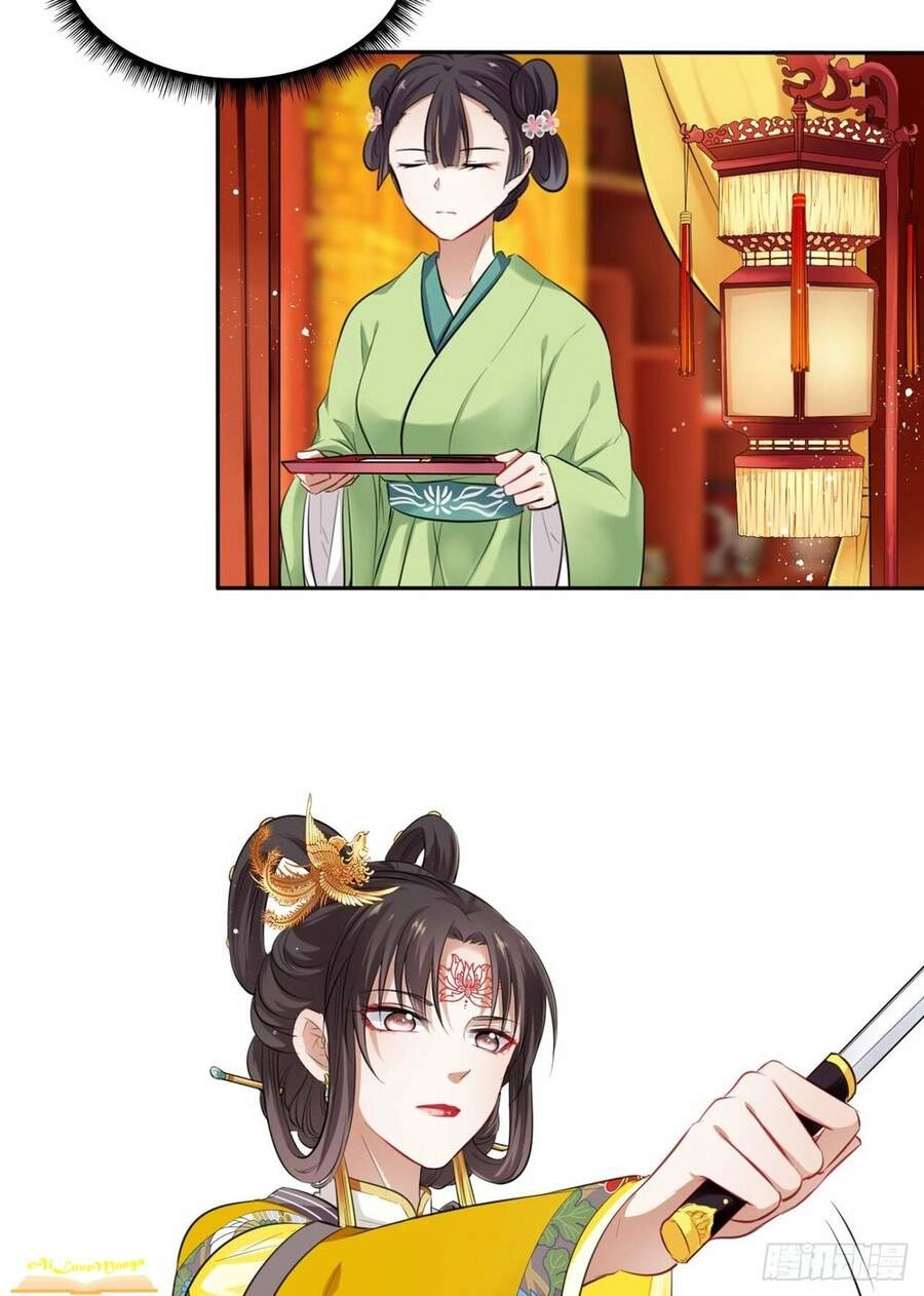 Vương Phi Thật Thích Trang Điểm Chapter 26 - 8