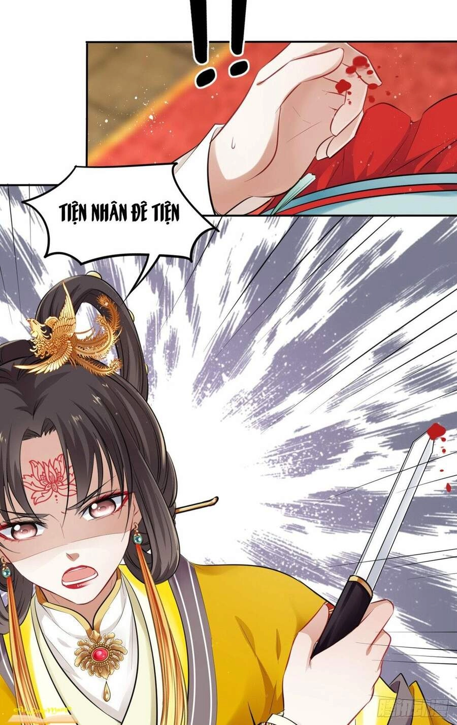 Vương Phi Thật Thích Trang Điểm Chapter 26 - 11