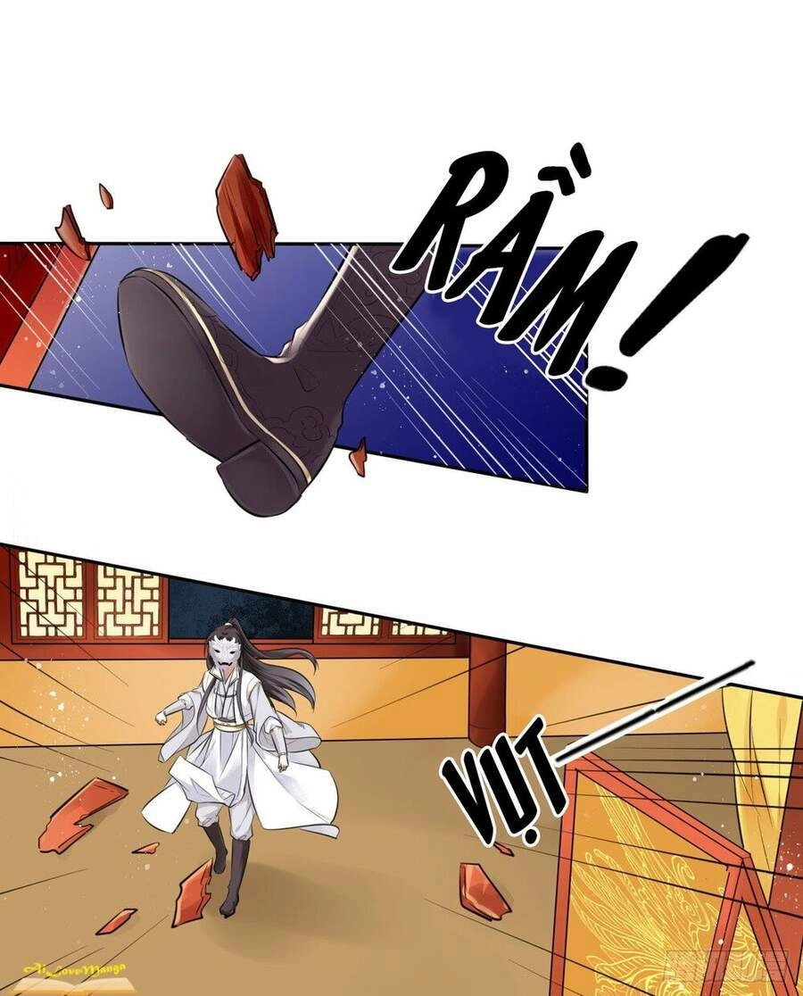 Vương Phi Thật Thích Trang Điểm Chapter 26 - 14