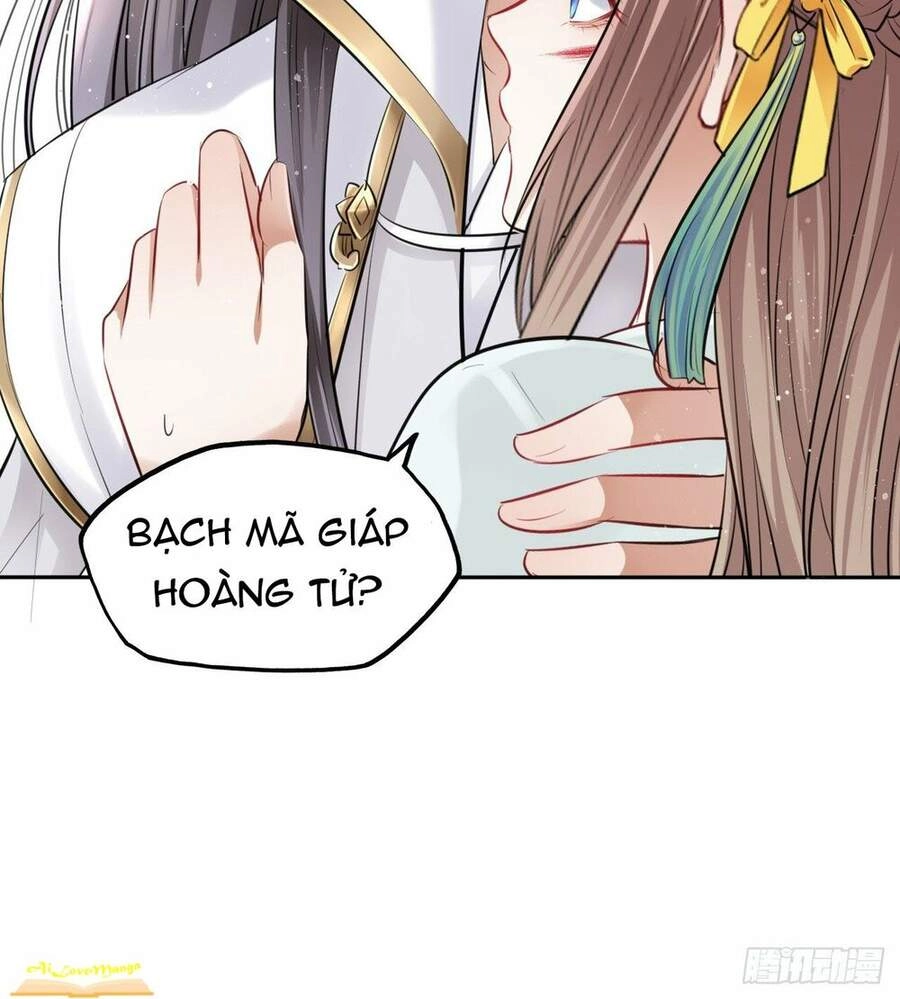 Vương Phi Thật Thích Trang Điểm Chapter 26 - 20