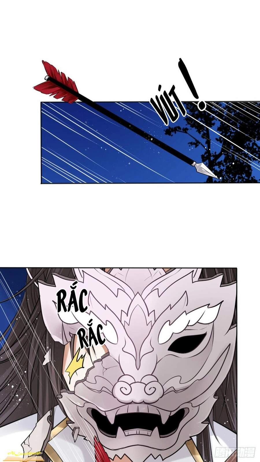 Vương Phi Thật Thích Trang Điểm Chapter 26 - 22