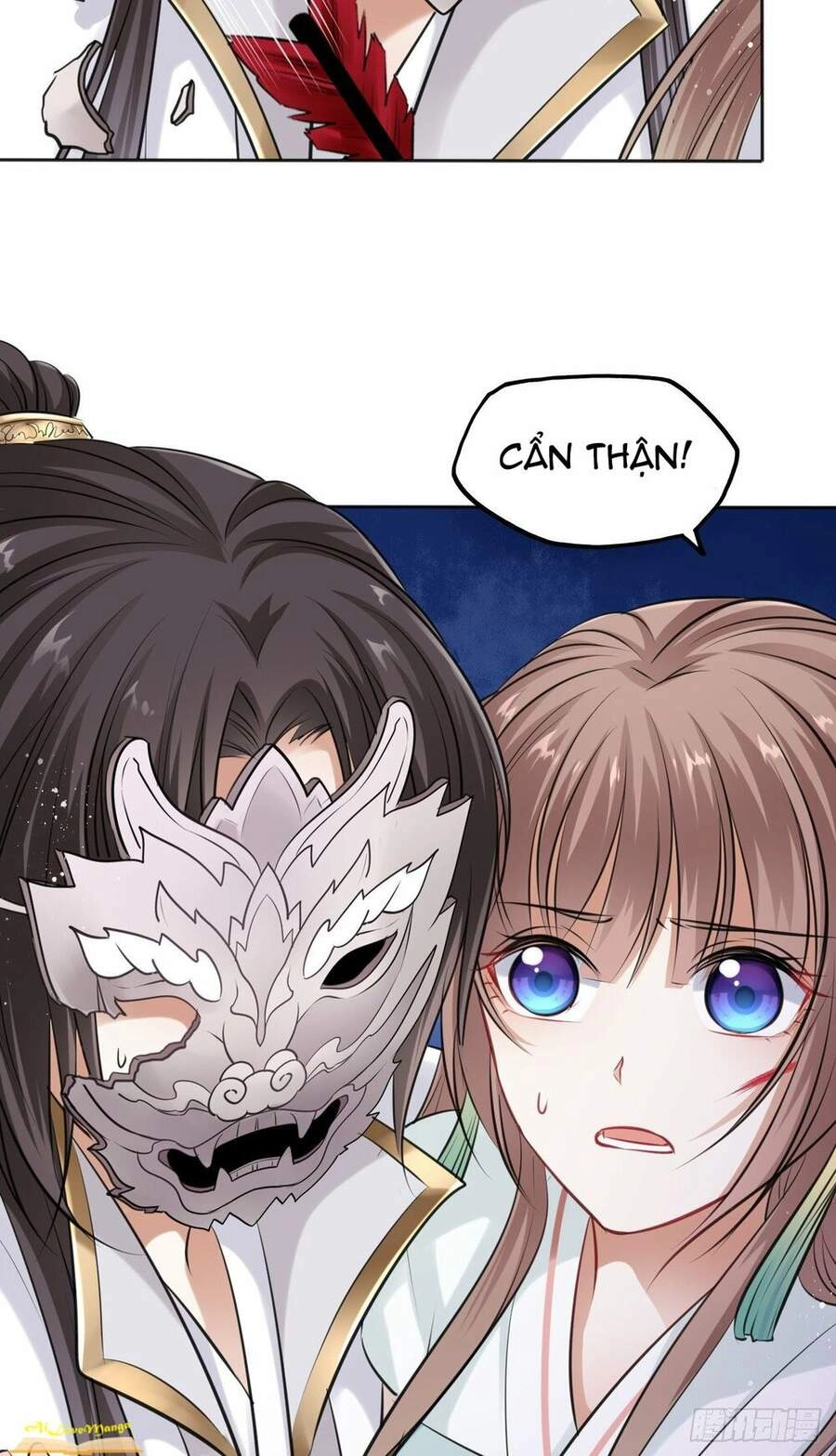 Vương Phi Thật Thích Trang Điểm Chapter 26 - 23