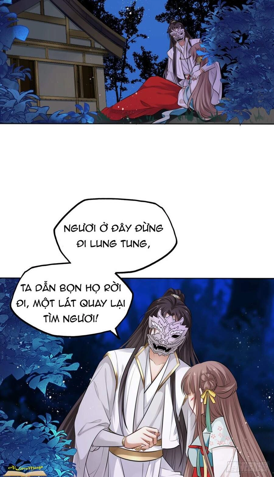 Vương Phi Thật Thích Trang Điểm Chapter 26 - 25