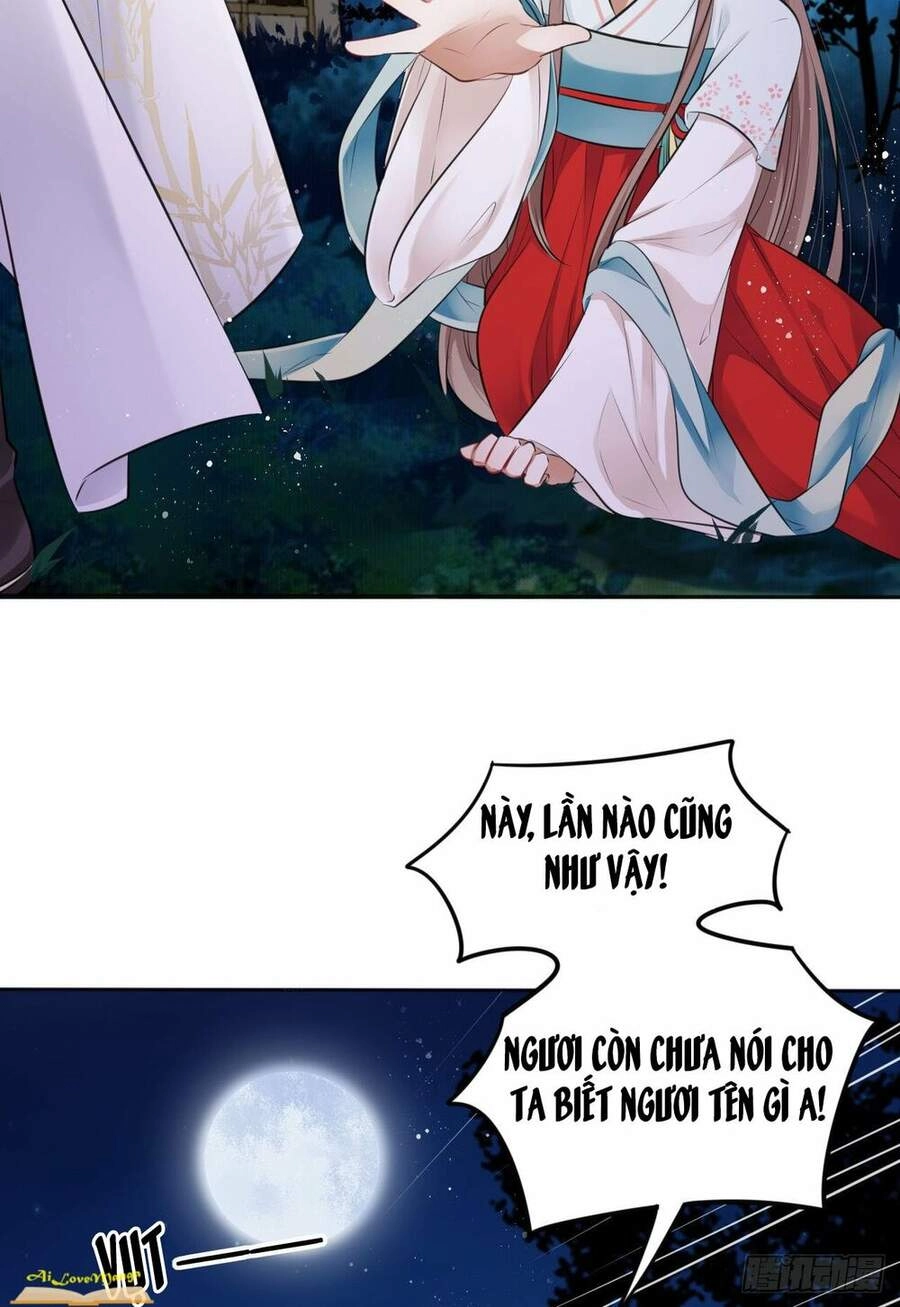 Vương Phi Thật Thích Trang Điểm Chapter 26 - 27