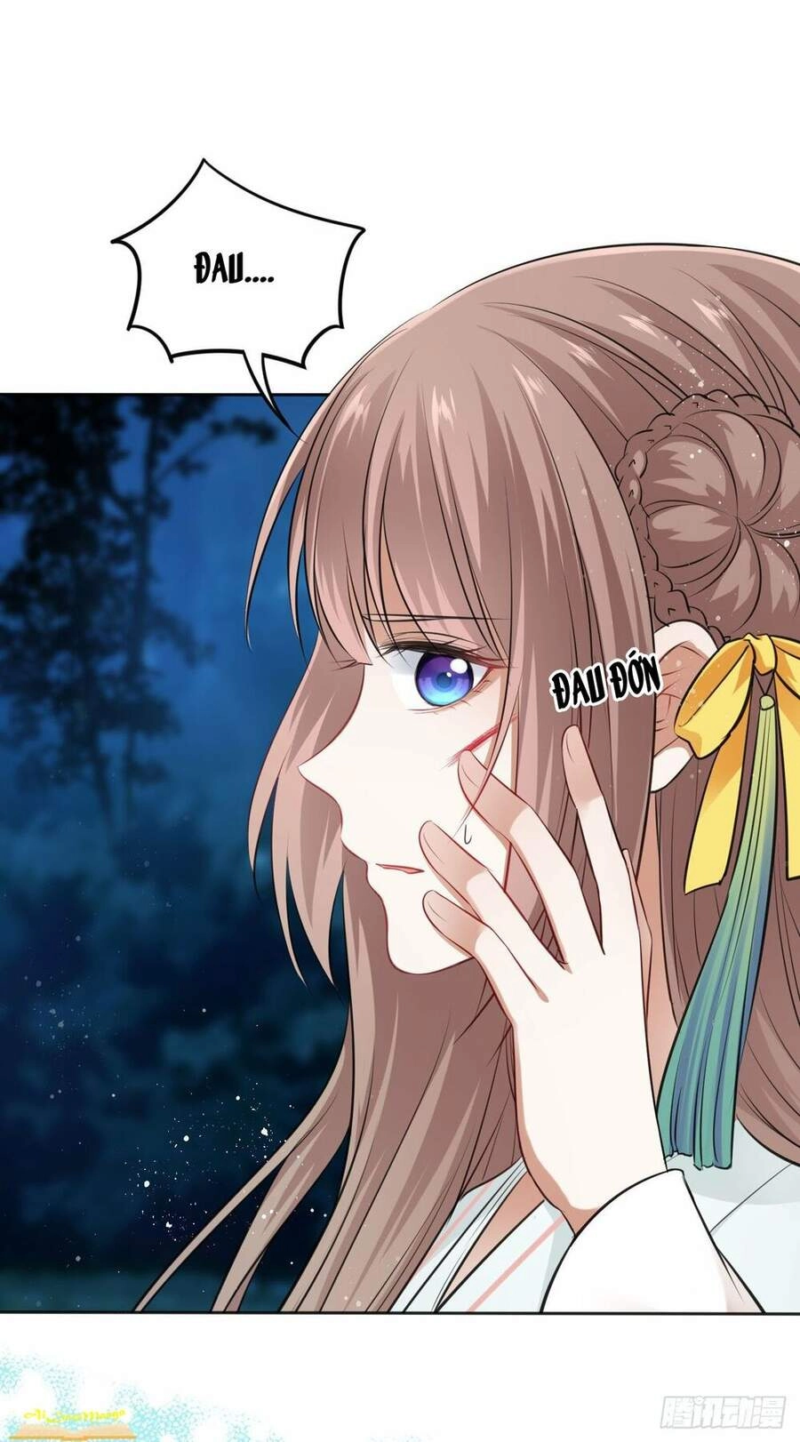 Vương Phi Thật Thích Trang Điểm Chapter 27 - 2