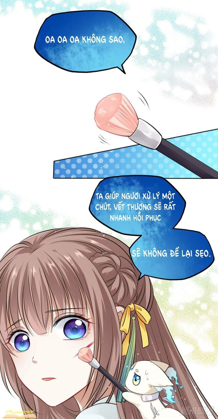 Vương Phi Thật Thích Trang Điểm Chapter 27 - 3