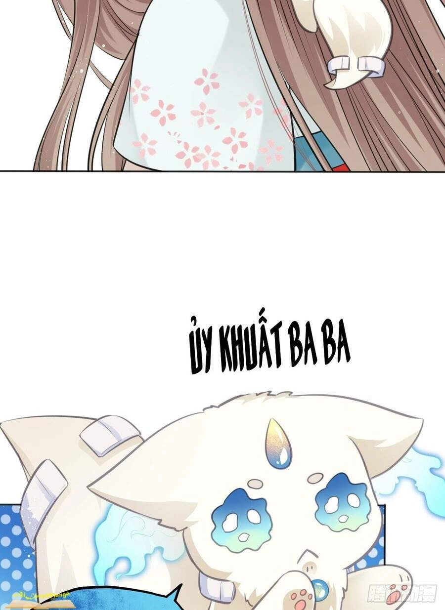 Vương Phi Thật Thích Trang Điểm Chapter 27 - 4