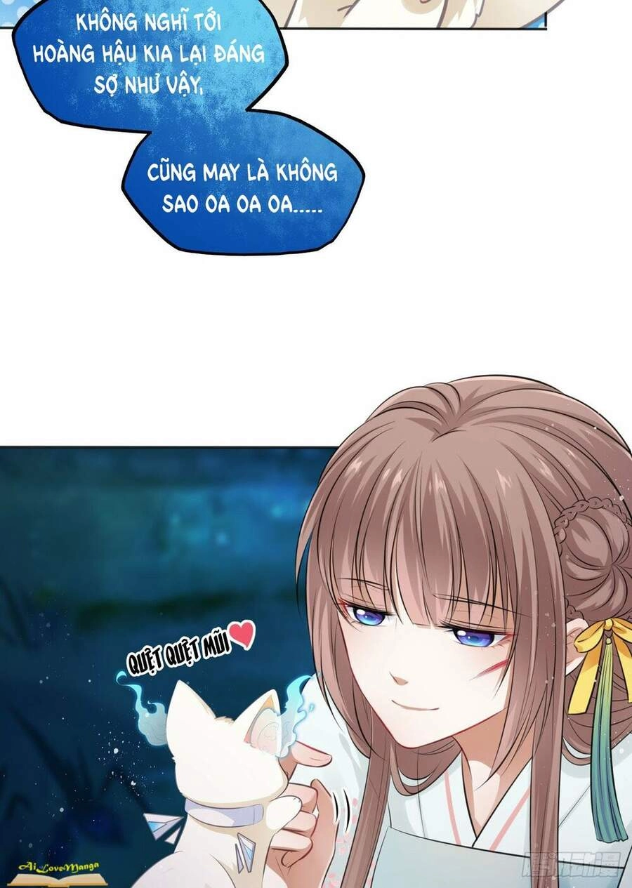 Vương Phi Thật Thích Trang Điểm Chapter 27 - 5