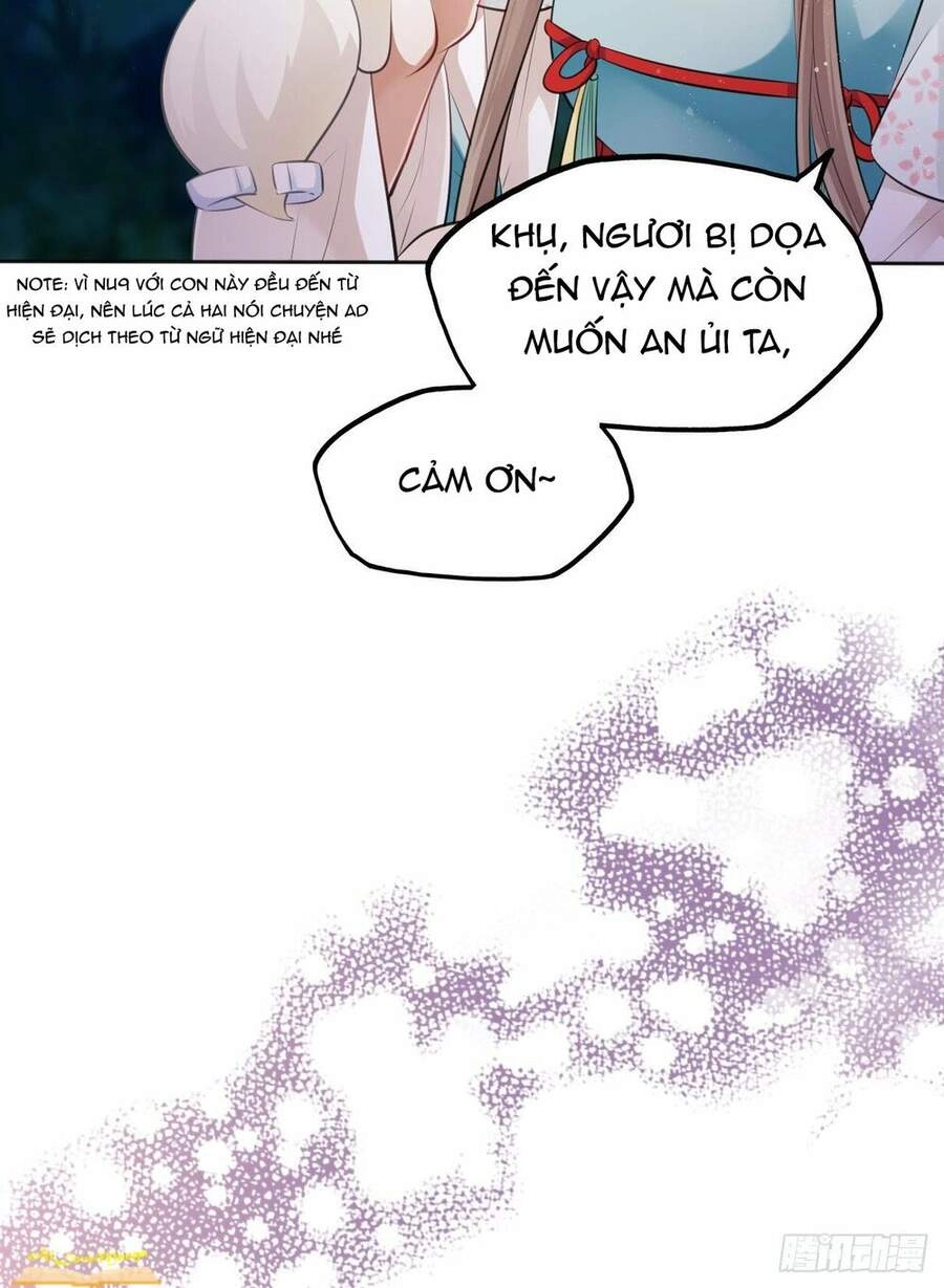 Vương Phi Thật Thích Trang Điểm Chapter 27 - 6