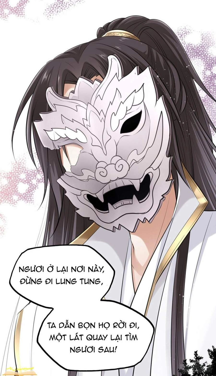 Vương Phi Thật Thích Trang Điểm Chapter 27 - 7