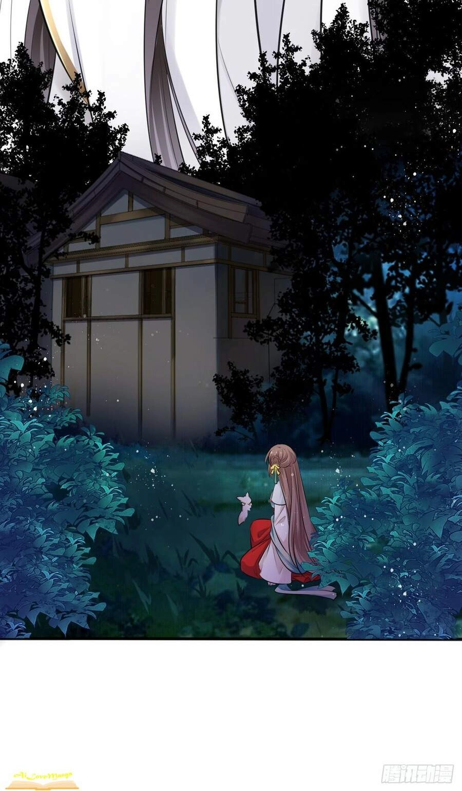 Vương Phi Thật Thích Trang Điểm Chapter 27 - 8