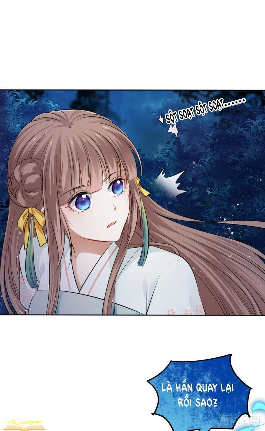 Vương Phi Thật Thích Trang Điểm Chapter 27 - 9