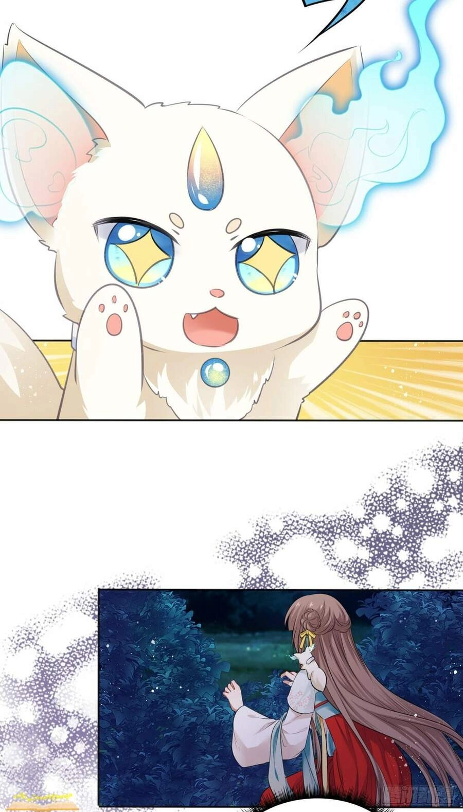 Vương Phi Thật Thích Trang Điểm Chapter 27 - 10