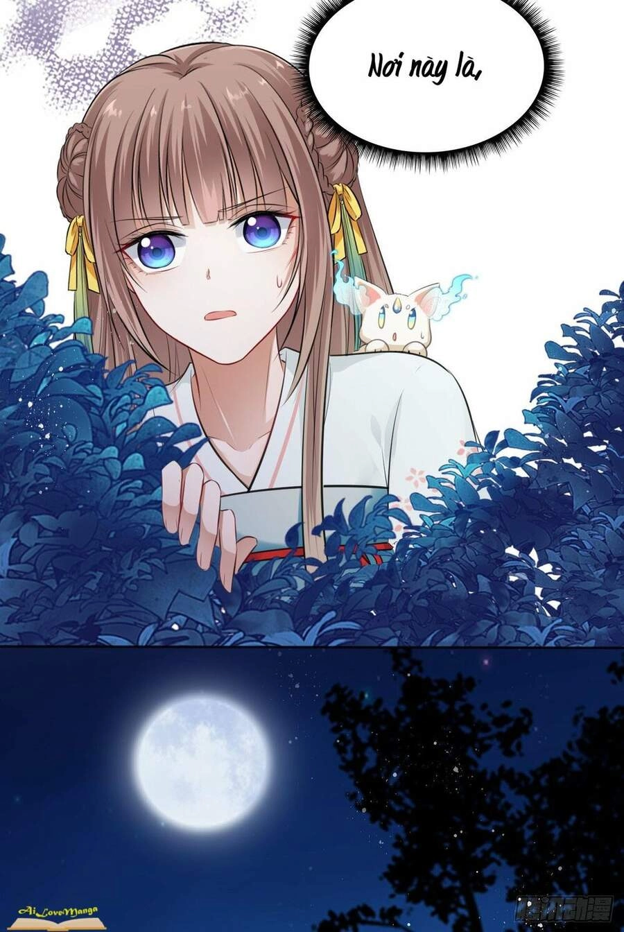 Vương Phi Thật Thích Trang Điểm Chapter 27 - 11