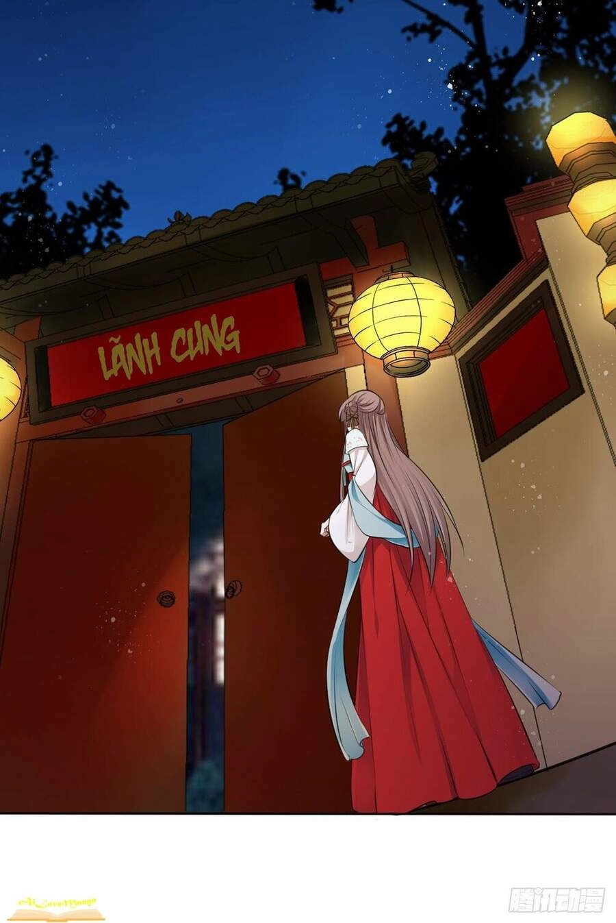 Vương Phi Thật Thích Trang Điểm Chapter 27 - 12