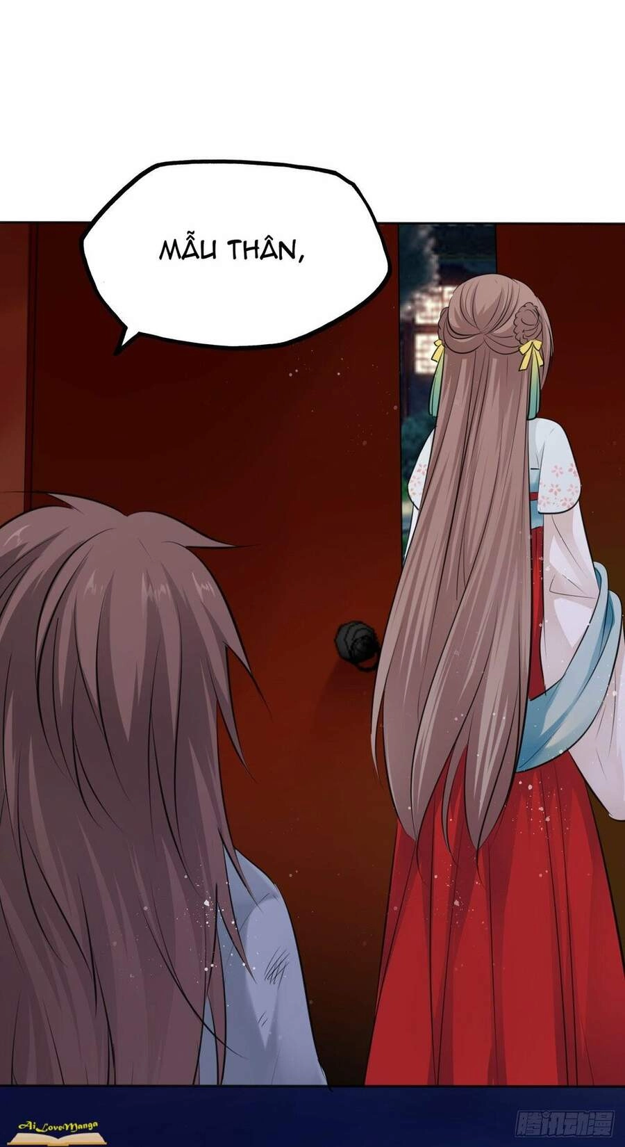 Vương Phi Thật Thích Trang Điểm Chapter 27 - 13