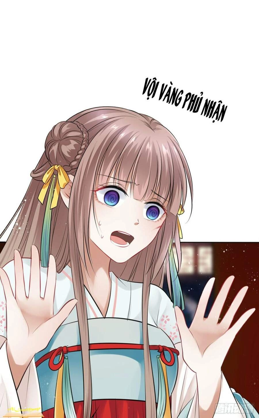 Vương Phi Thật Thích Trang Điểm Chapter 27 - 18