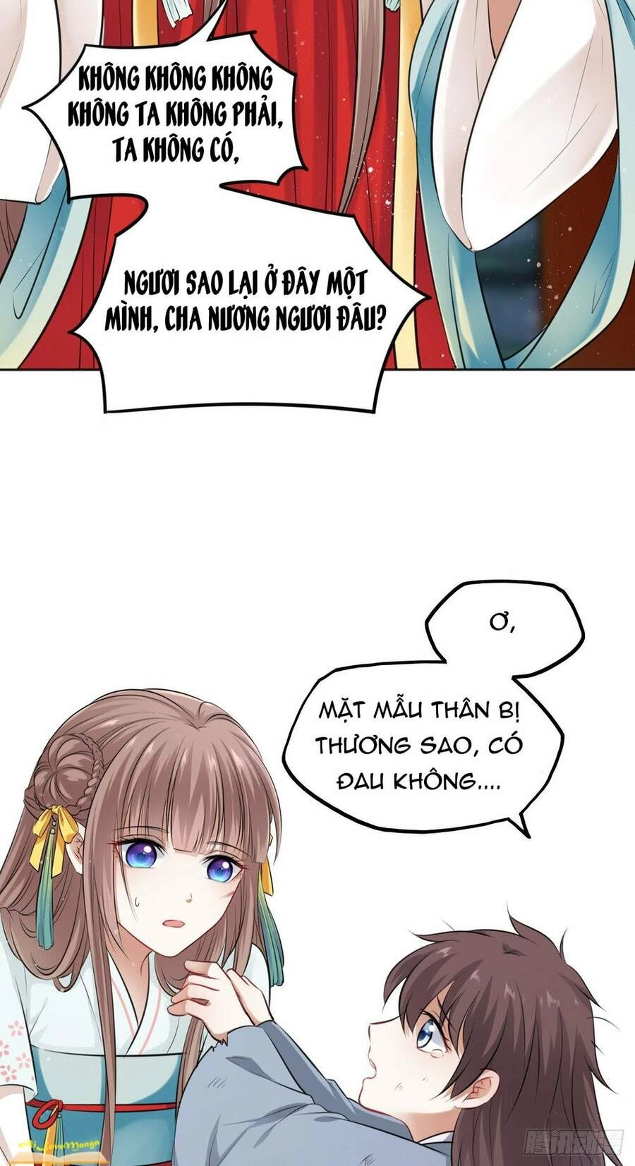 Vương Phi Thật Thích Trang Điểm Chapter 27 - 19