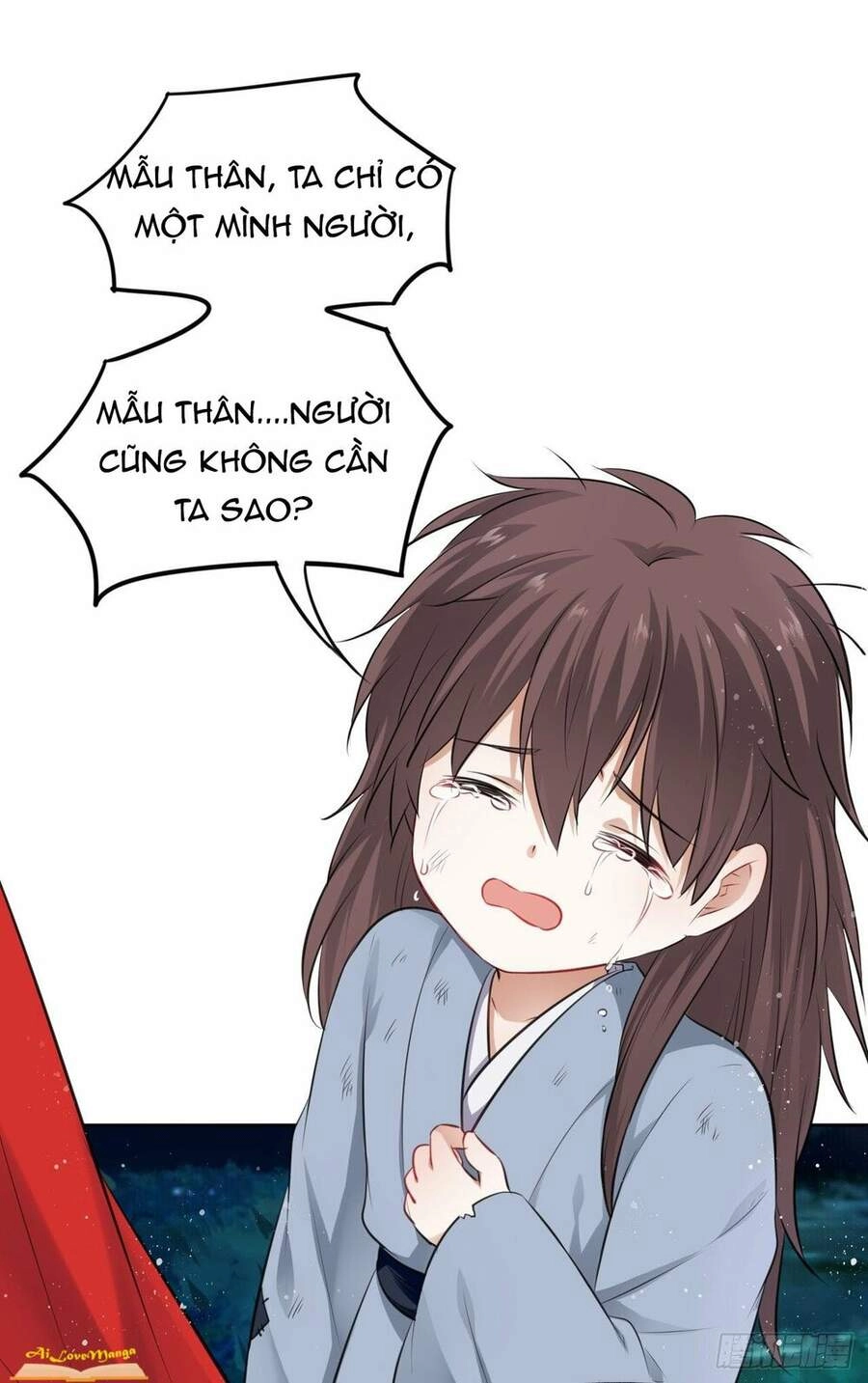 Vương Phi Thật Thích Trang Điểm Chapter 27 - 21