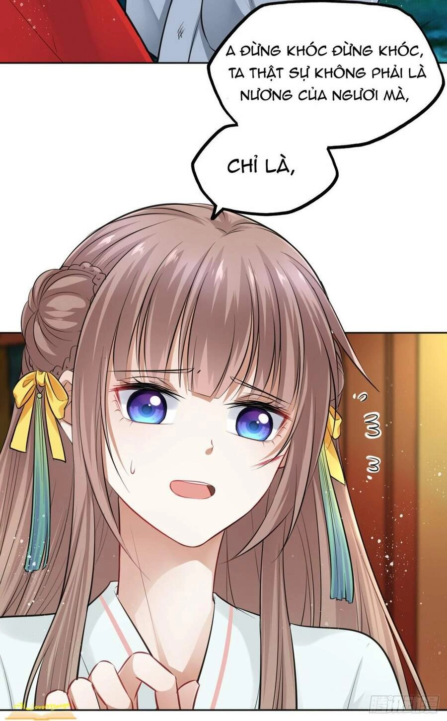 Vương Phi Thật Thích Trang Điểm Chapter 27 - 22