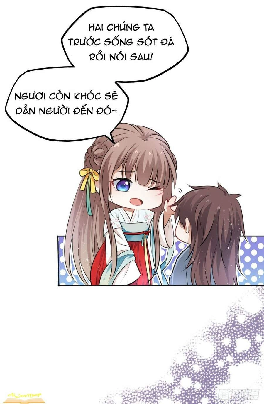 Vương Phi Thật Thích Trang Điểm Chapter 27 - 23