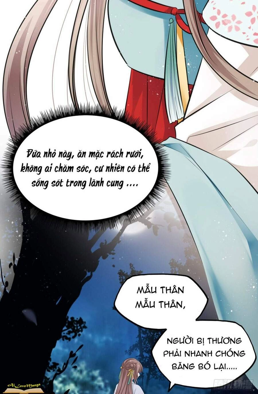 Vương Phi Thật Thích Trang Điểm Chapter 27 - 25