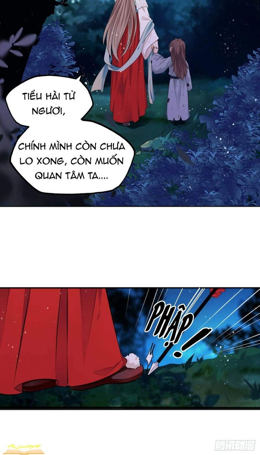 Vương Phi Thật Thích Trang Điểm Chapter 27 - 26