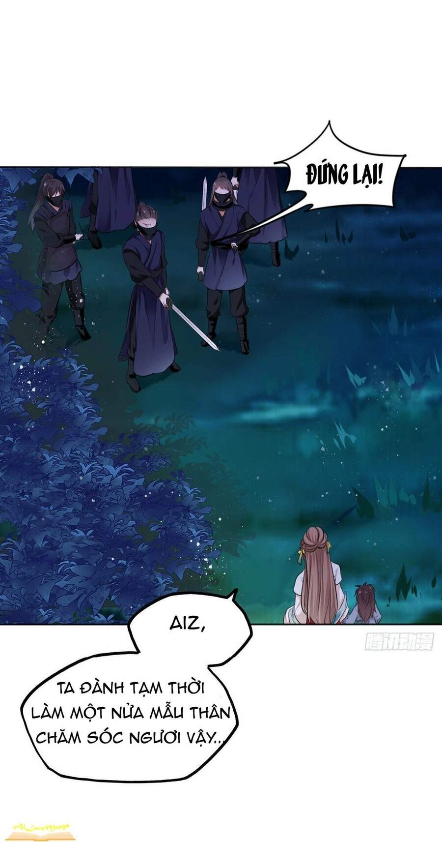 Vương Phi Thật Thích Trang Điểm Chapter 27 - 27