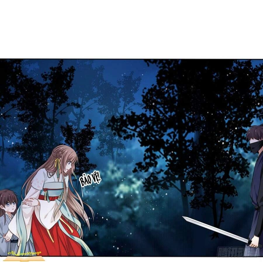 Vương Phi Thật Thích Trang Điểm Chapter 28 - 2