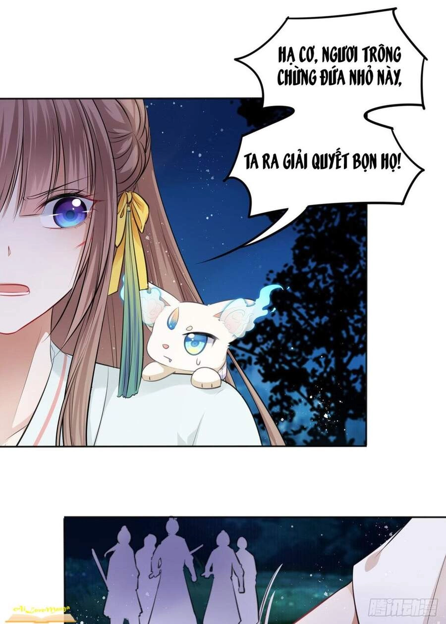 Vương Phi Thật Thích Trang Điểm Chapter 28 - 3