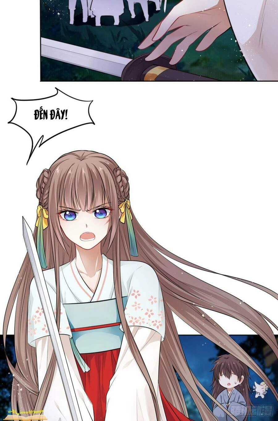 Vương Phi Thật Thích Trang Điểm Chapter 28 - 4