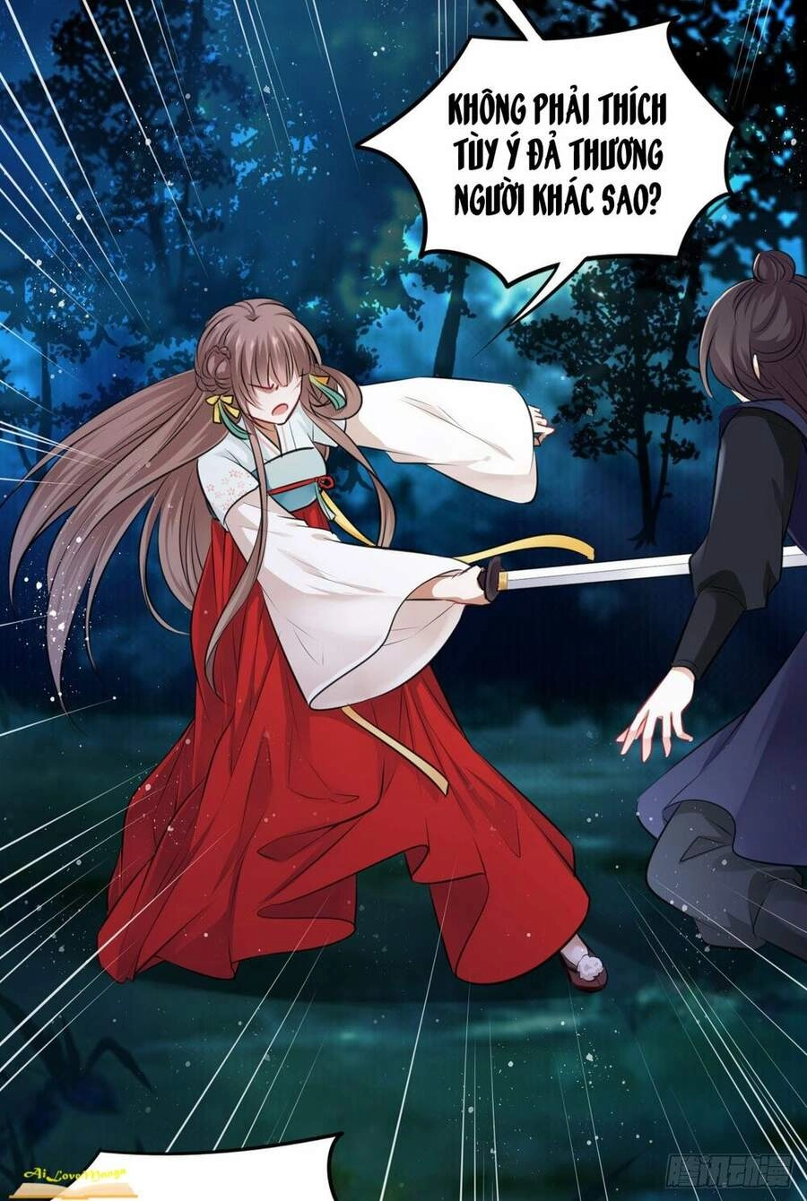 Vương Phi Thật Thích Trang Điểm Chapter 28 - 6