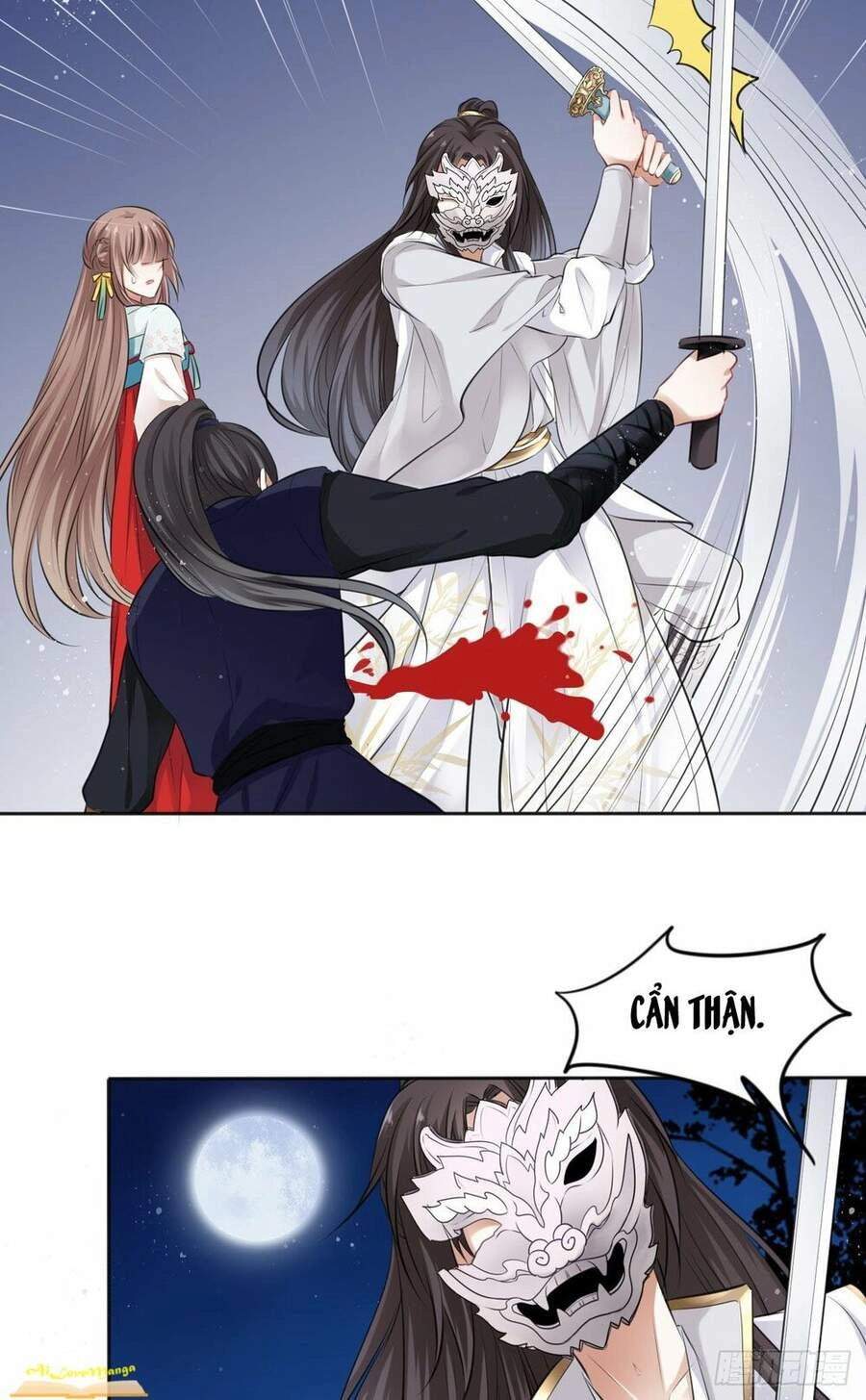 Vương Phi Thật Thích Trang Điểm Chapter 28 - 11