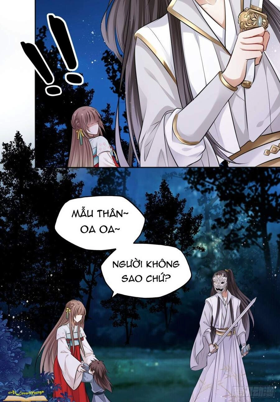 Vương Phi Thật Thích Trang Điểm Chapter 28 - 12