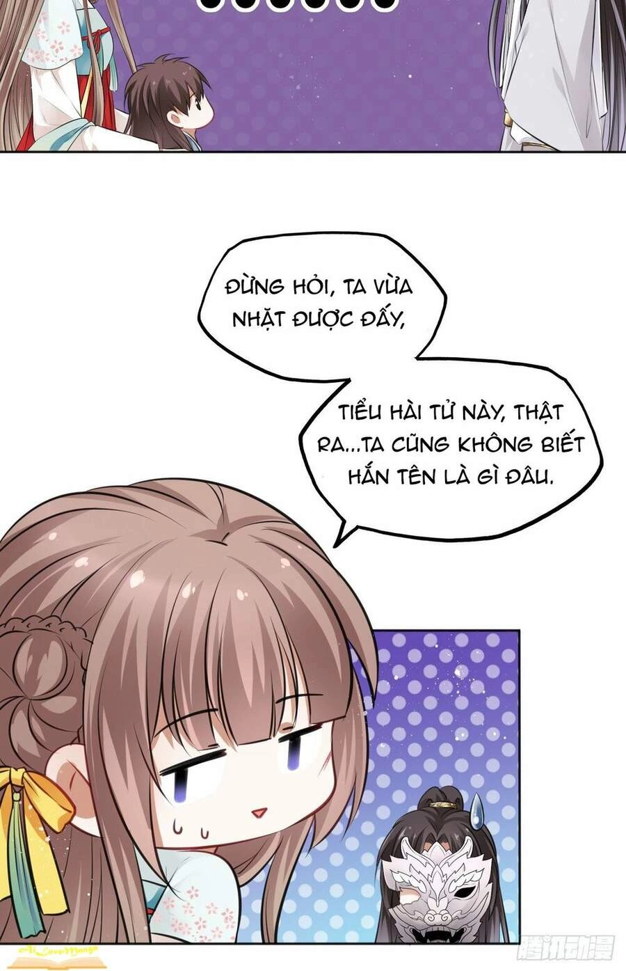 Vương Phi Thật Thích Trang Điểm Chapter 28 - 14