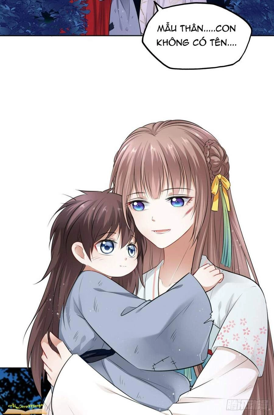 Vương Phi Thật Thích Trang Điểm Chapter 28 - 16